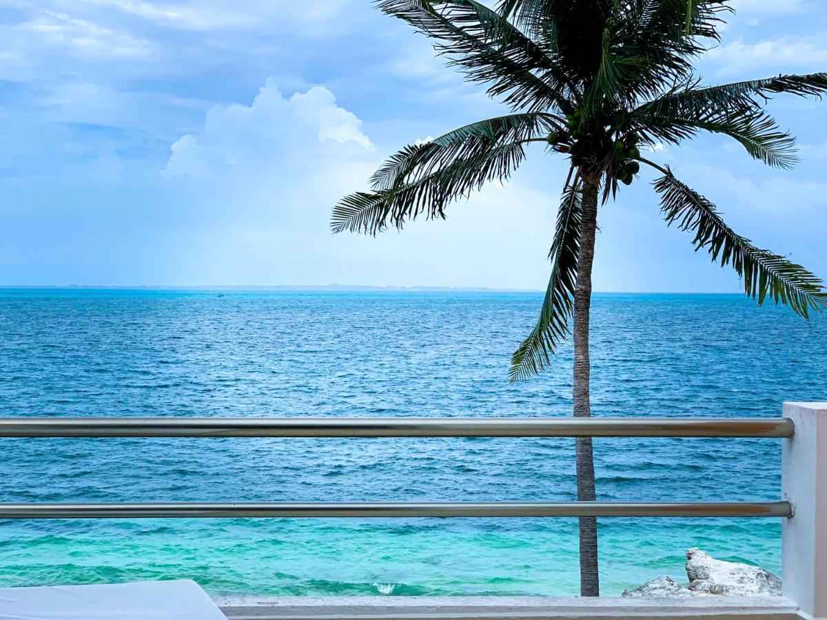 Casa Tortugas Boutique Hotel - Cancun Hidden Gem ภายนอก รูปภาพ